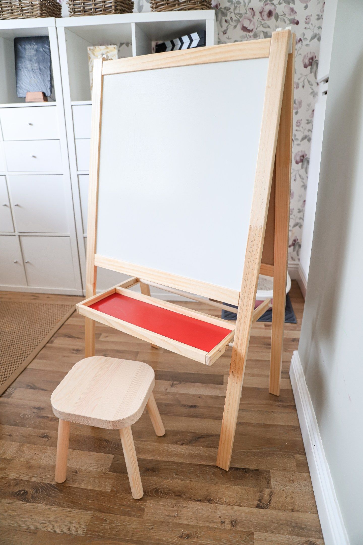 ikea easel