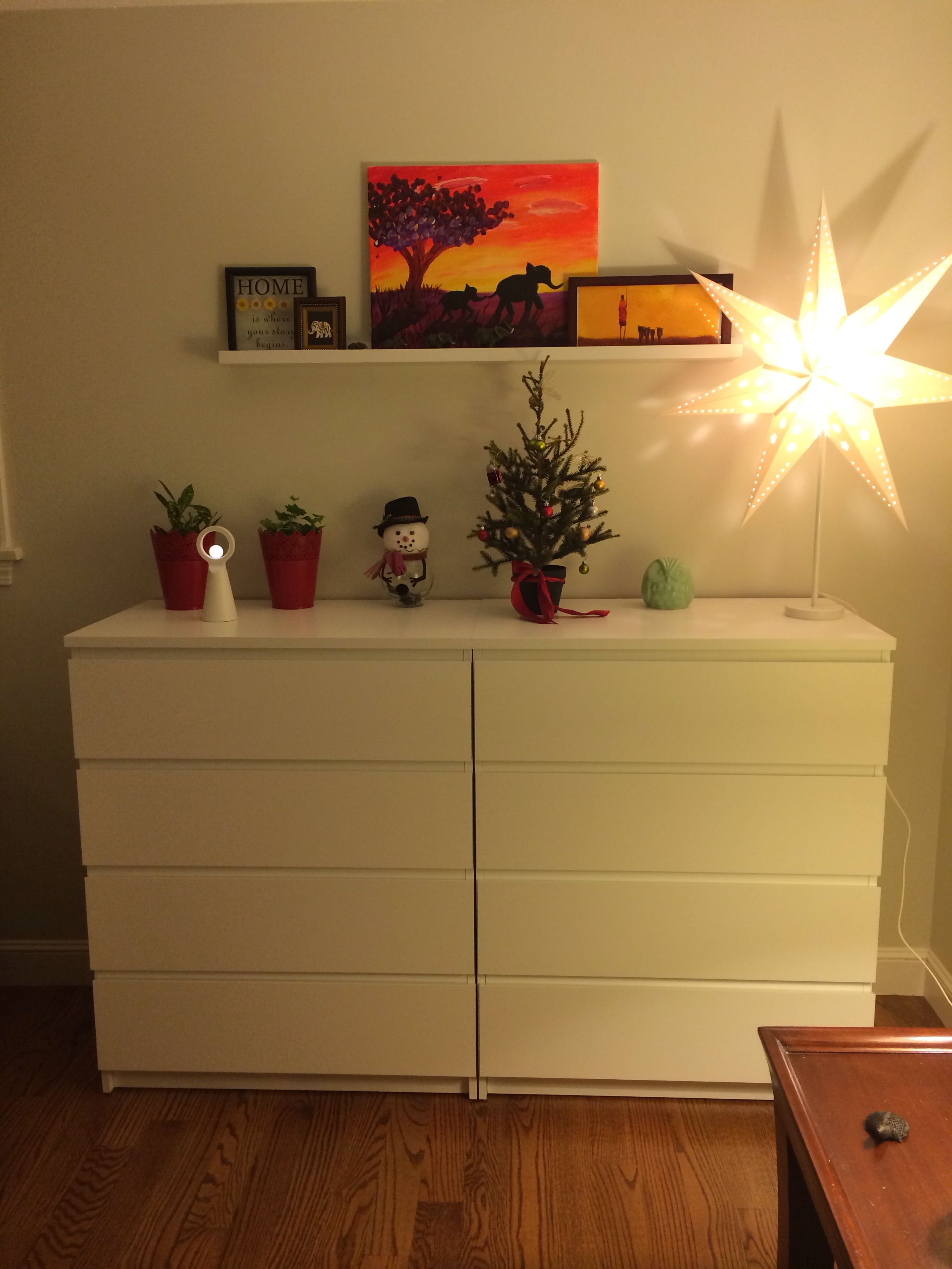 ikea malm dresser