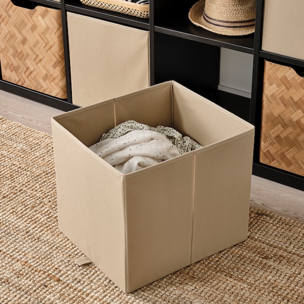 ikea material boxes