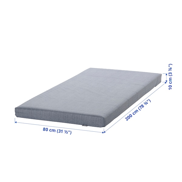 ikea mattress 80x200