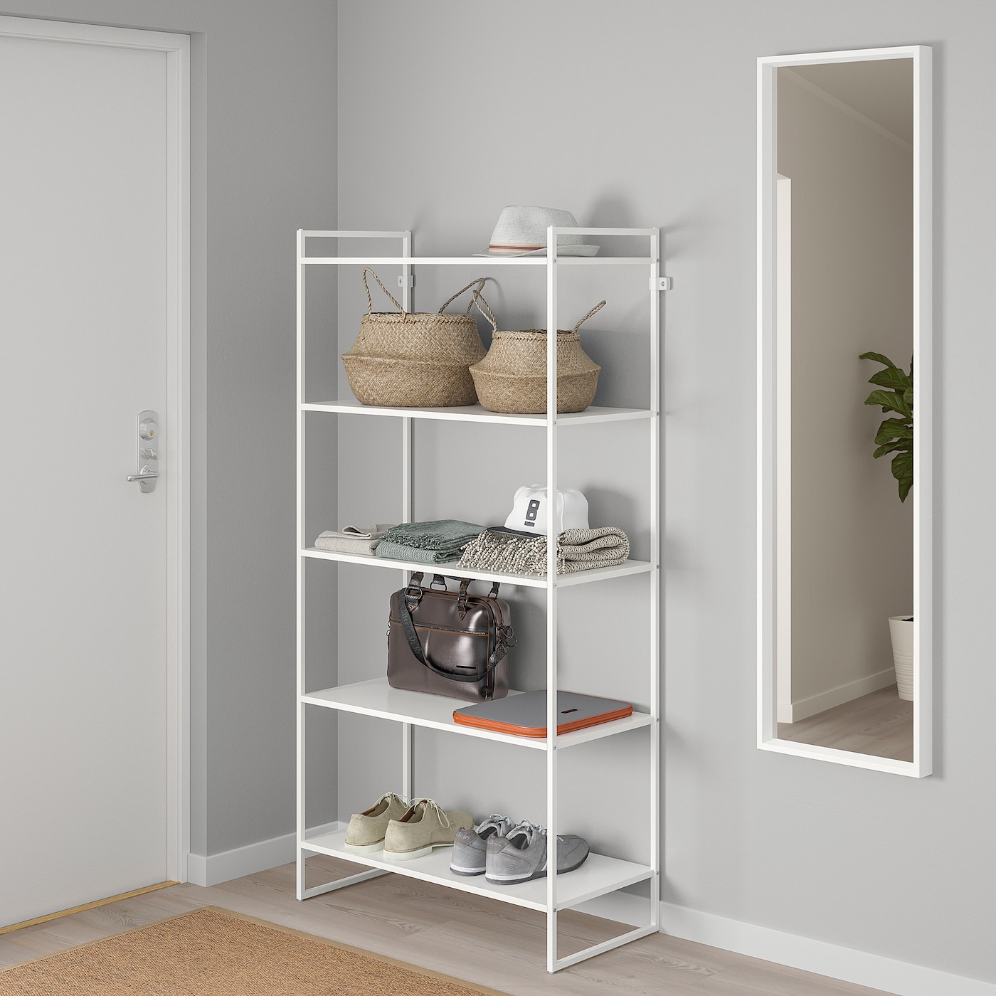 ikea shelving