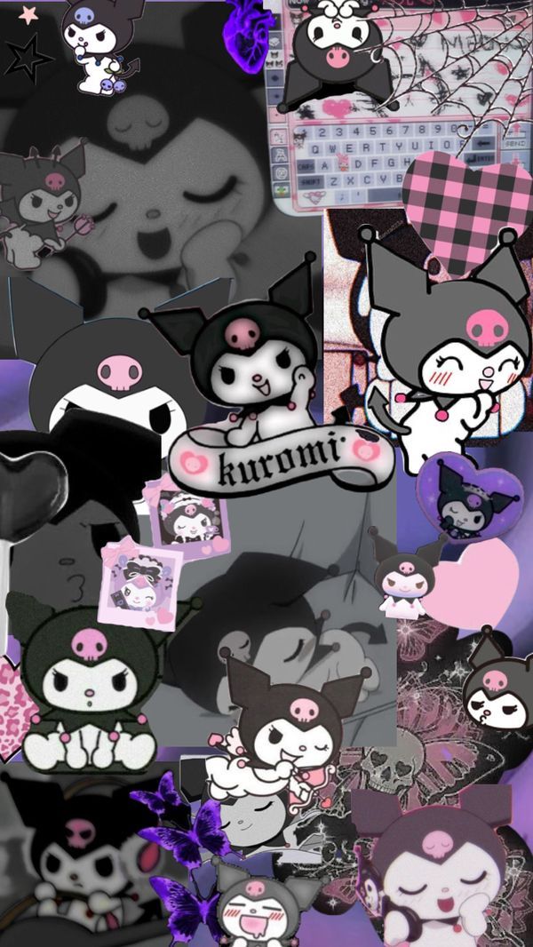 imágenes de kuromi