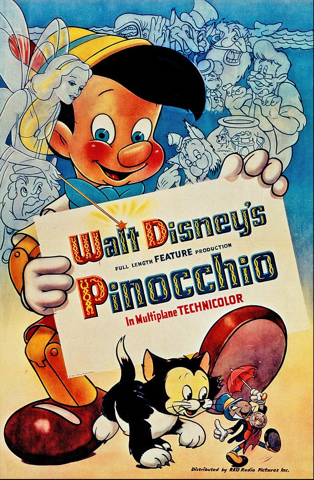 imdb pinocchio