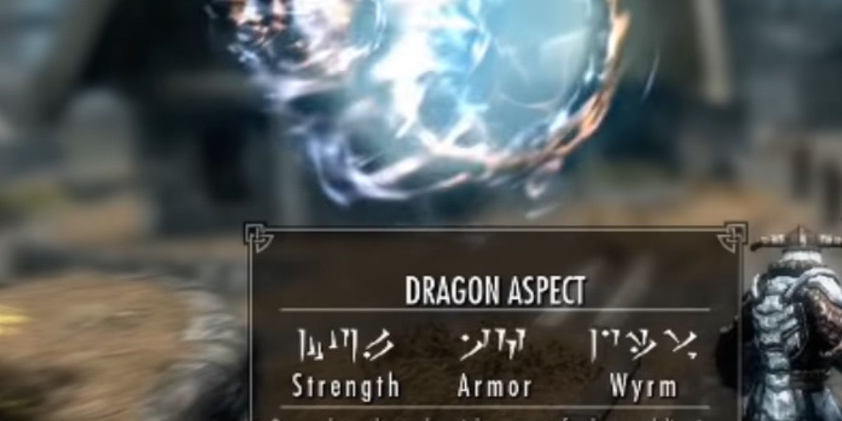 improved dragon shouts