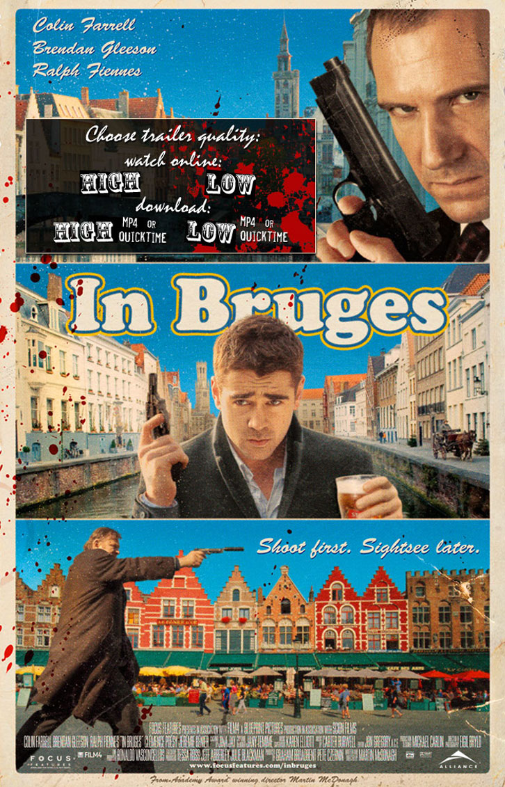 in bruges imdb