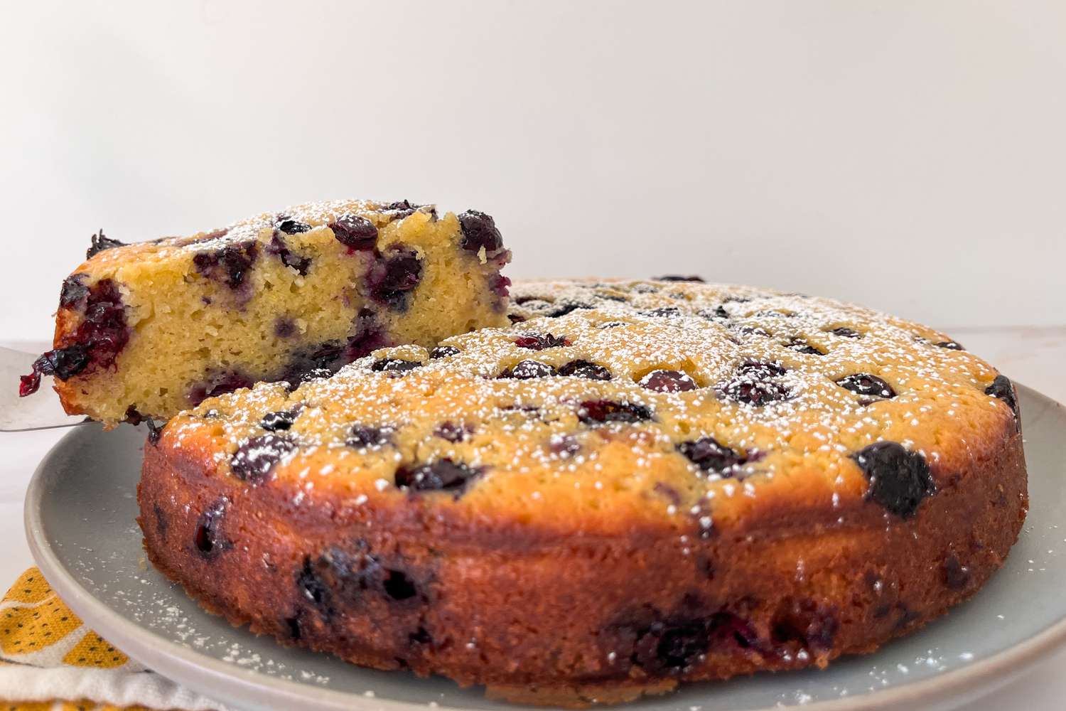 ina garten blueberry ricotta cake