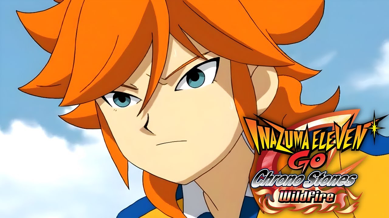 inazuma eleven go chrono stone hd