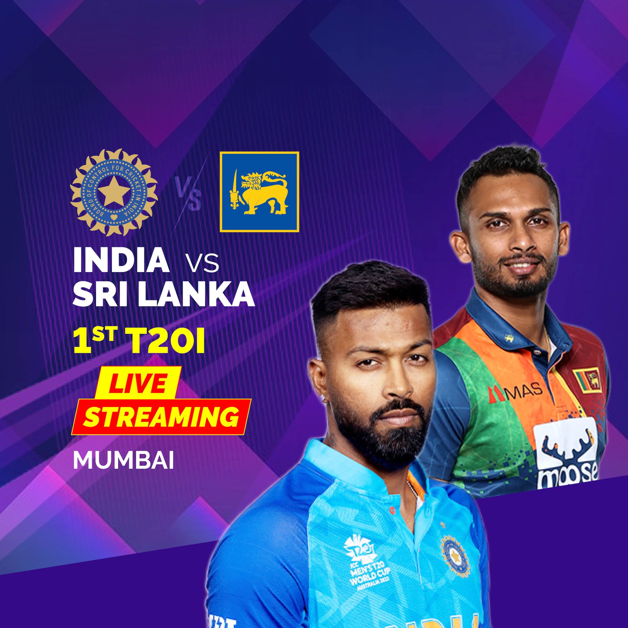 ind vs sl t20 broadcast channel