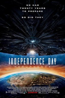 independence day 2 movie wiki