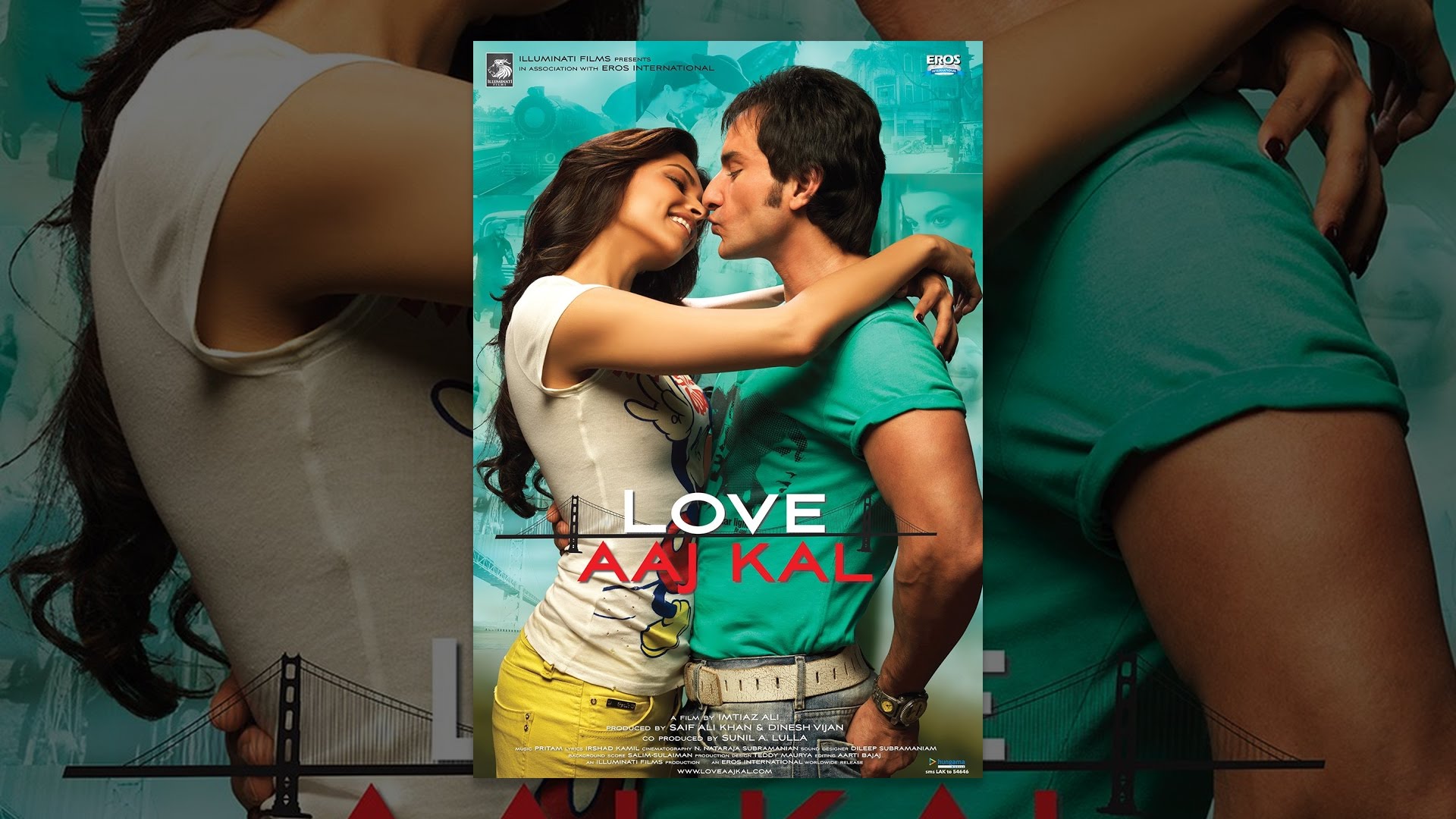 index of love aaj kal