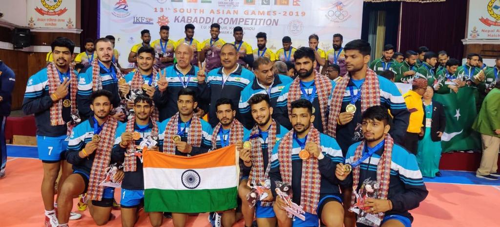 india national kabaddi team players