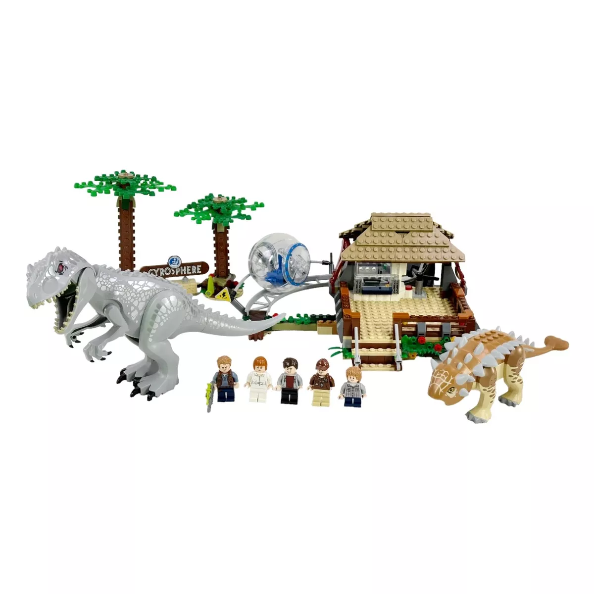 indominus rex lego