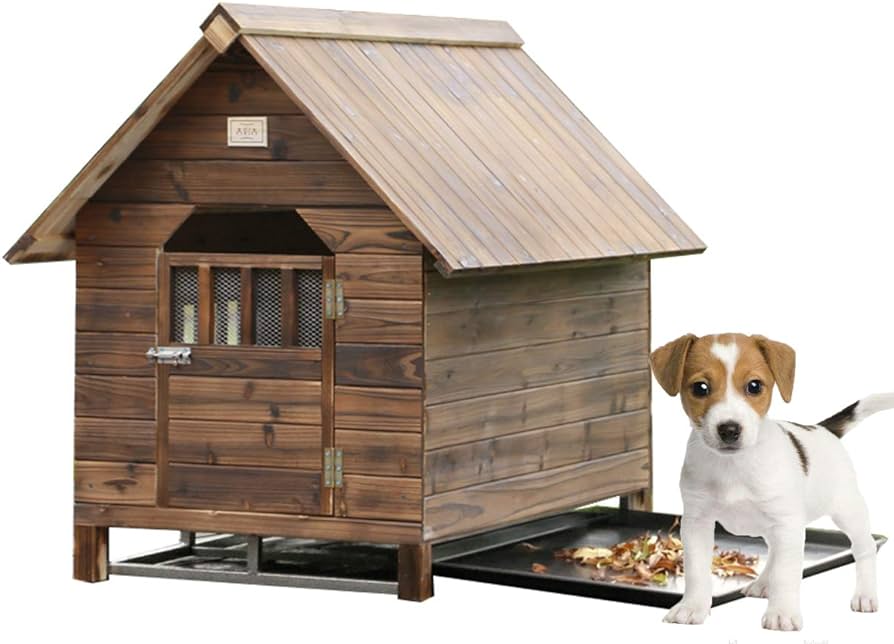 indoor dog house for large dogs