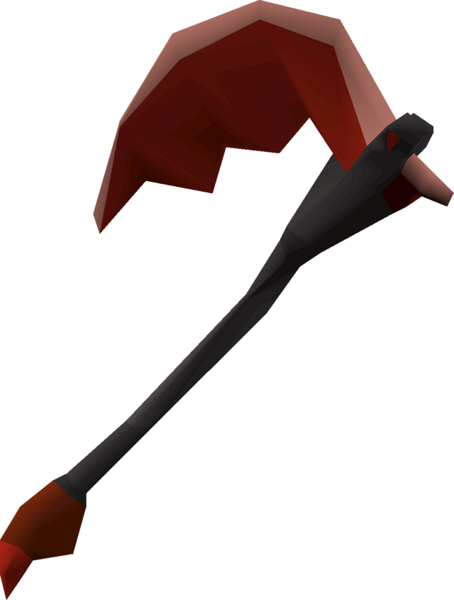 infernal axe runescape