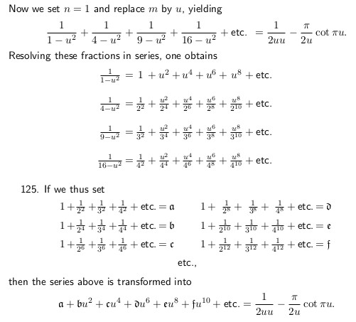 infinite series calculator