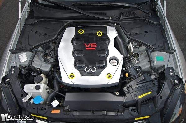 infiniti g35 engine