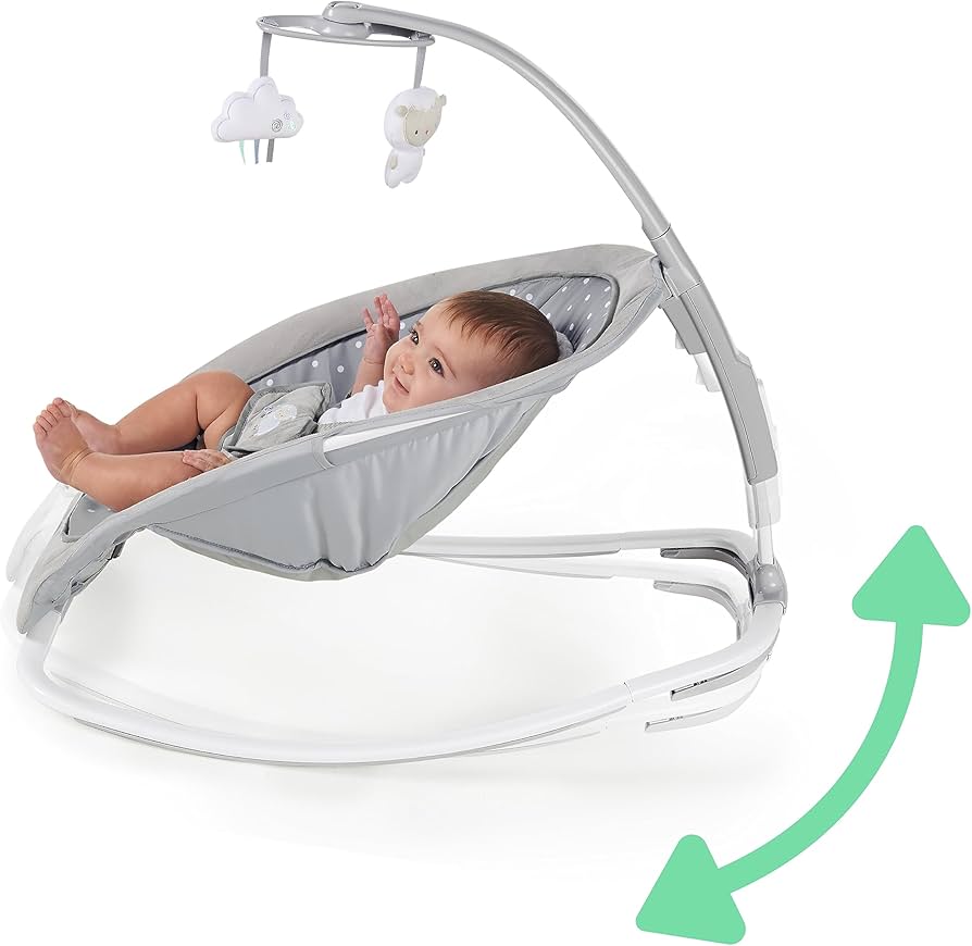 ingenuity infant rocker