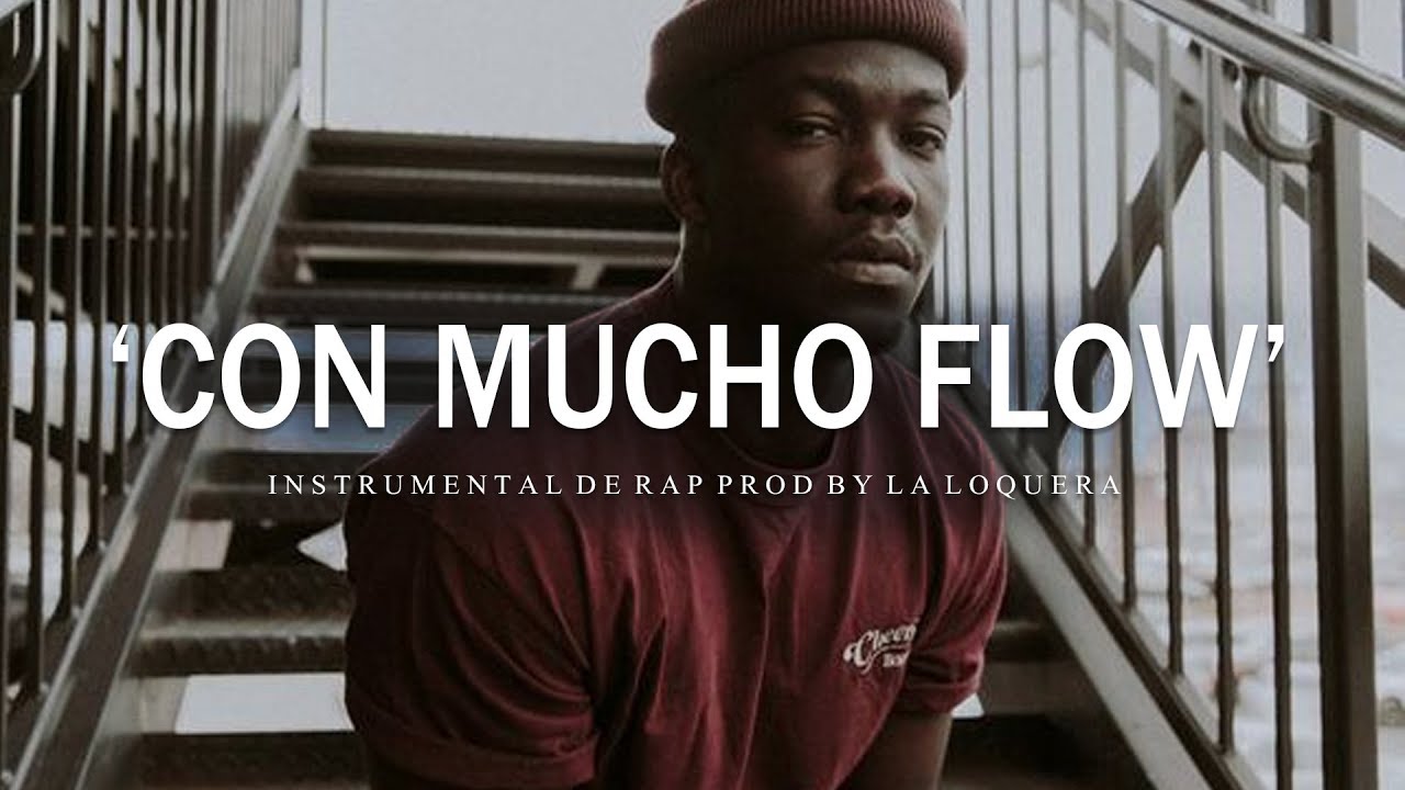 instrumental de rap flow