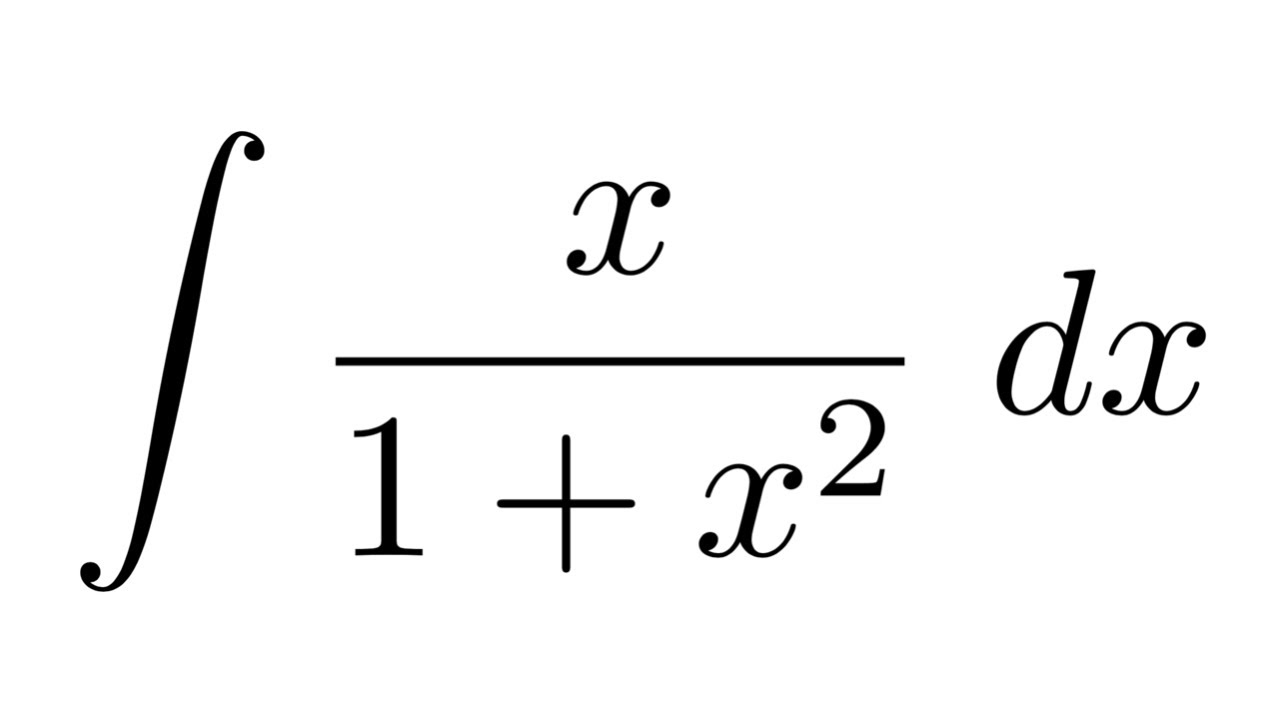 integral x 2 x 1