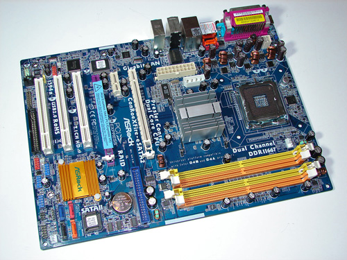 intel core 2 duo ram