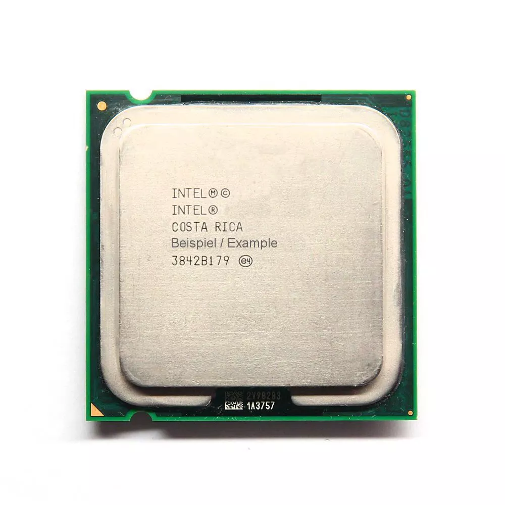 intel core pentium 4