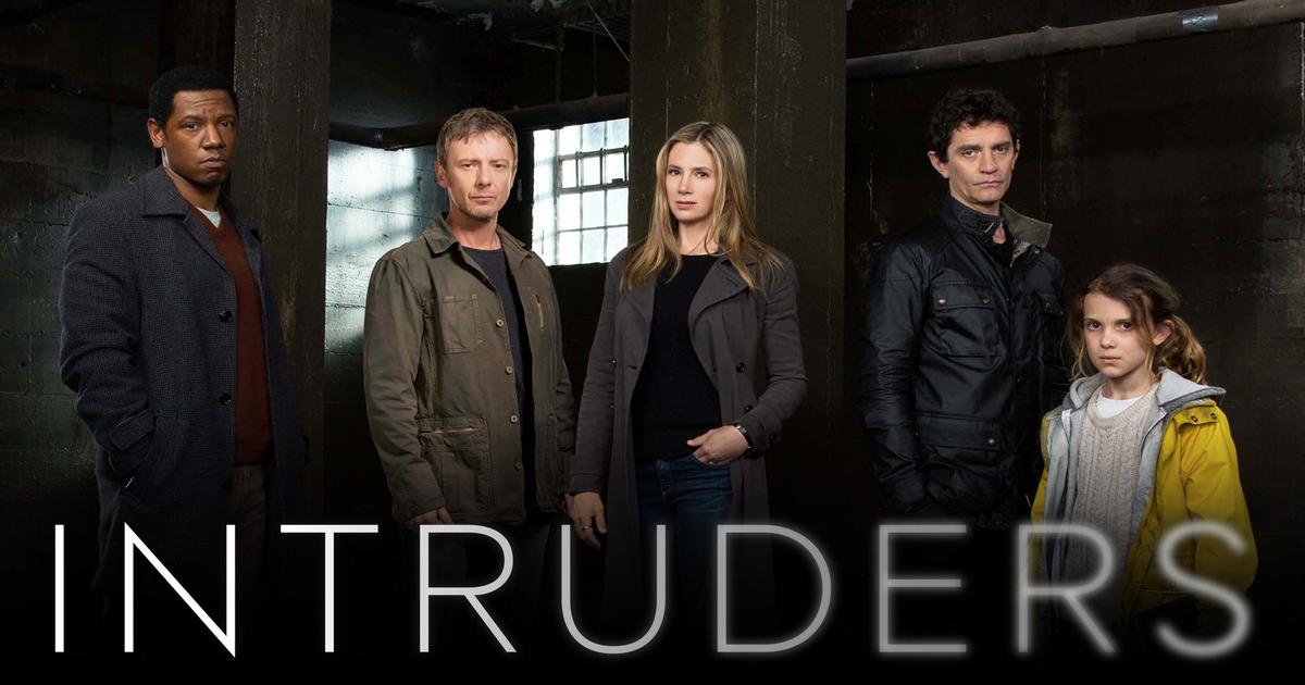 intruders miniseries