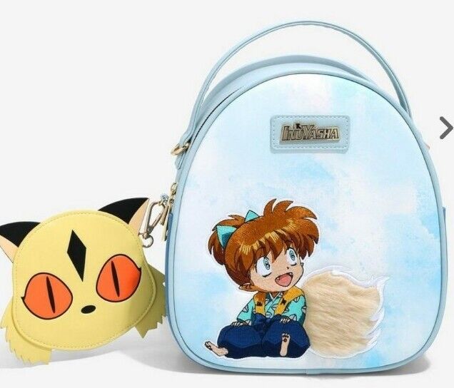 inuyasha purse