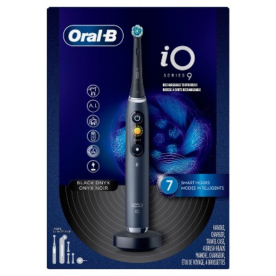 io series 9 rechargeable electric toothbrush