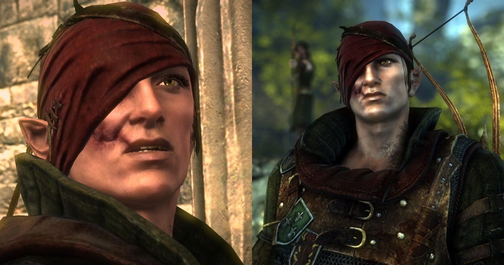 iorveth witcher 3