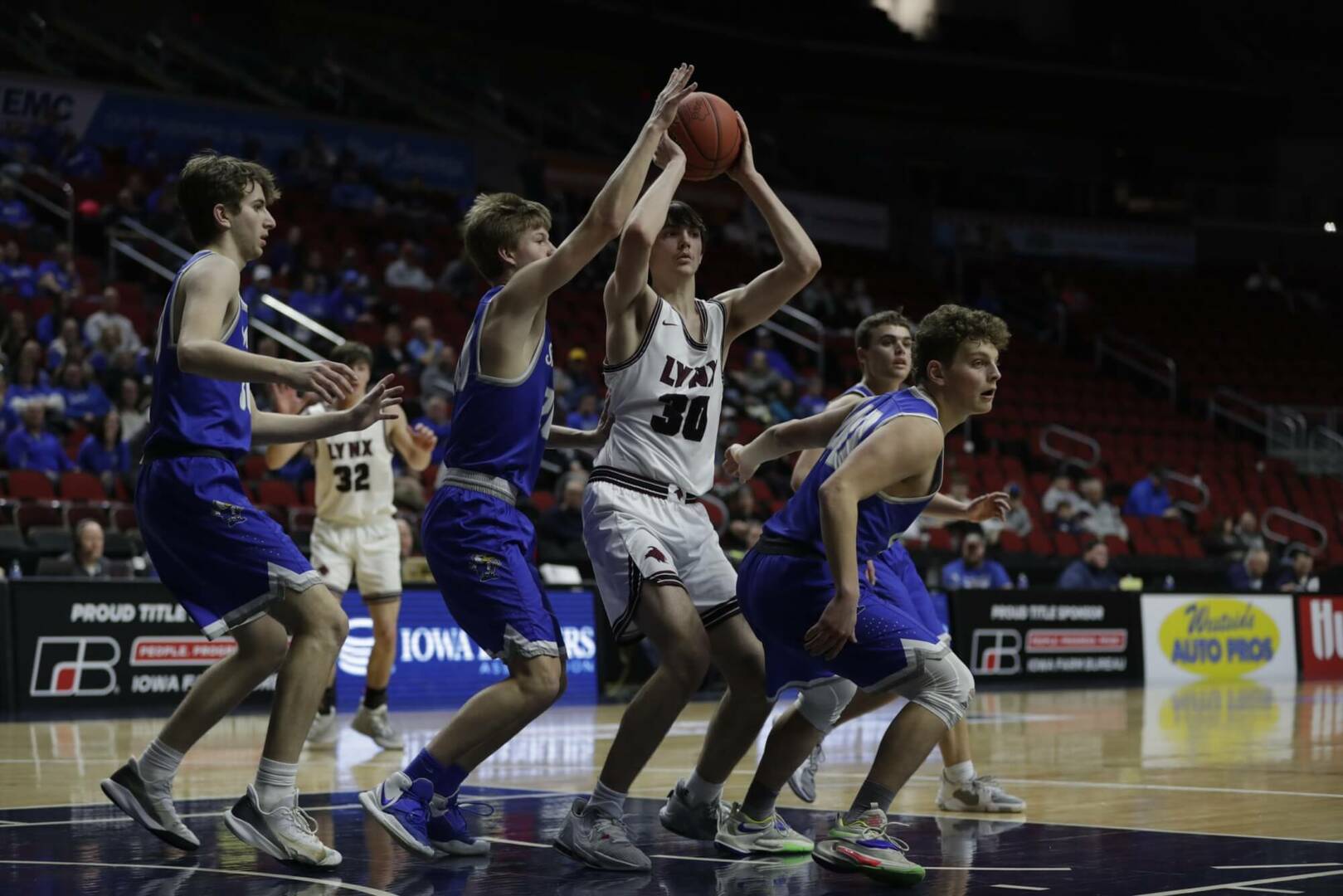 iowa hsaa basketball