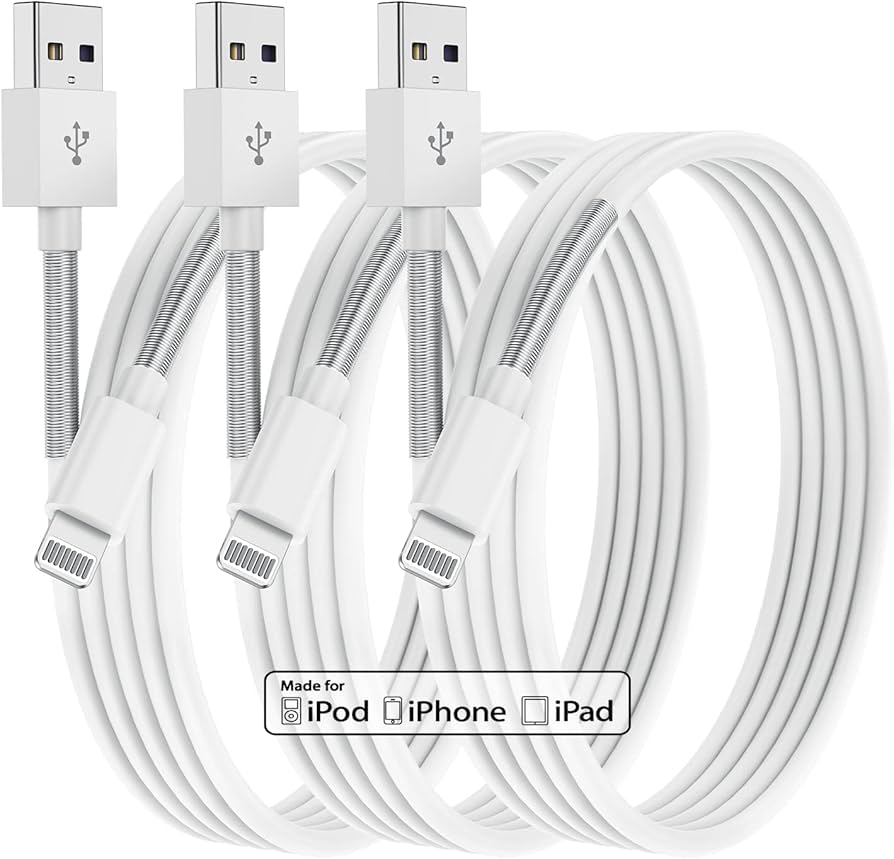 iphone chargers amazon