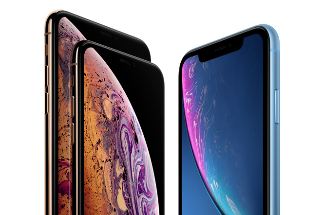 iphone xs 5g