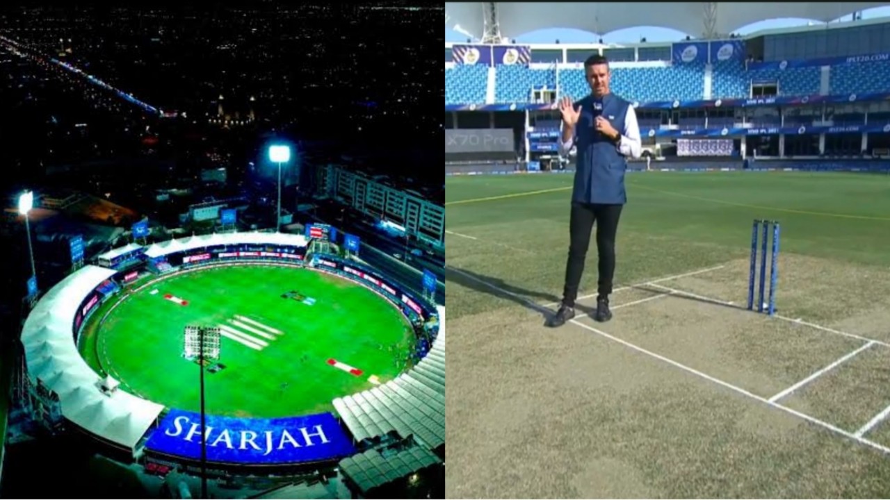 ipl 2021 pitch report