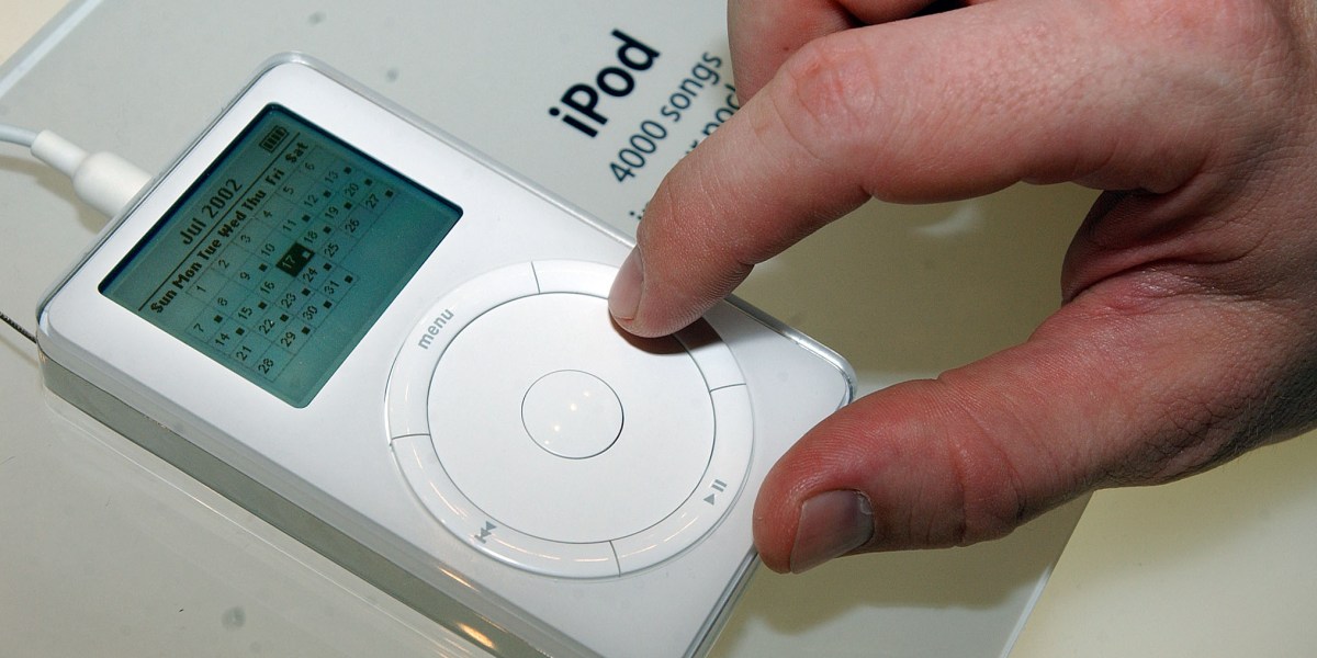 ipod sat