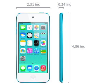 ipod touch 5th gen