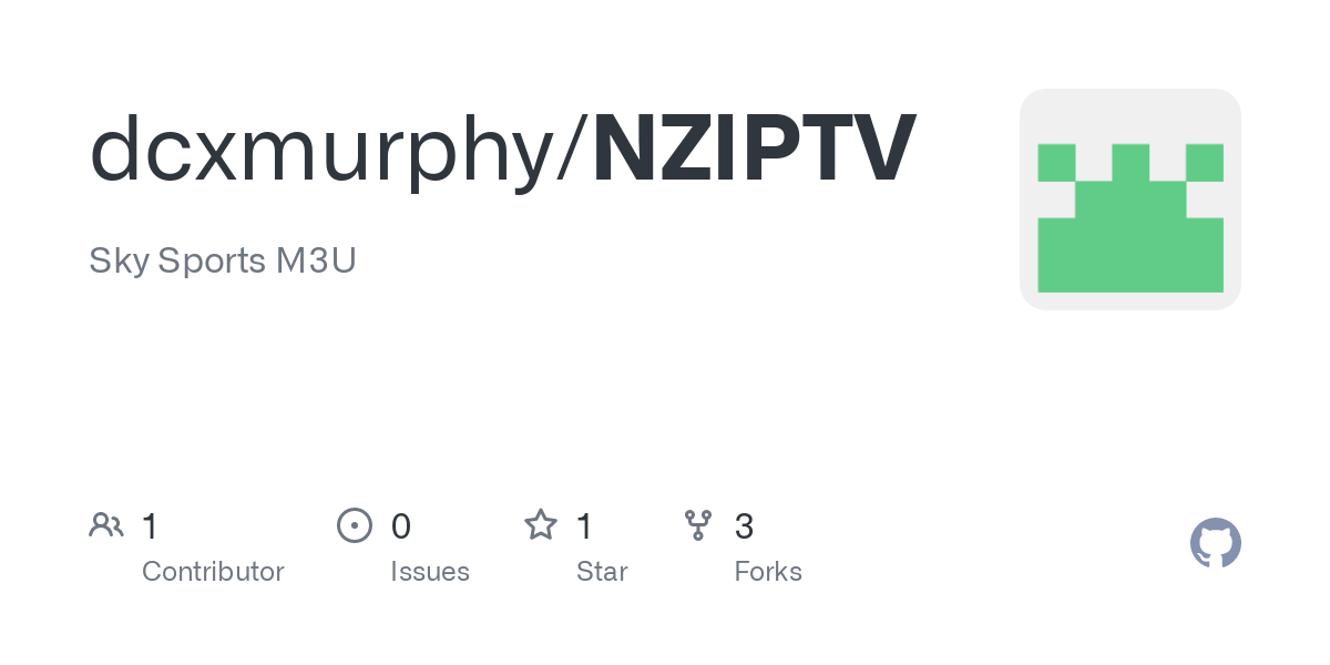 iptv m3u github sky