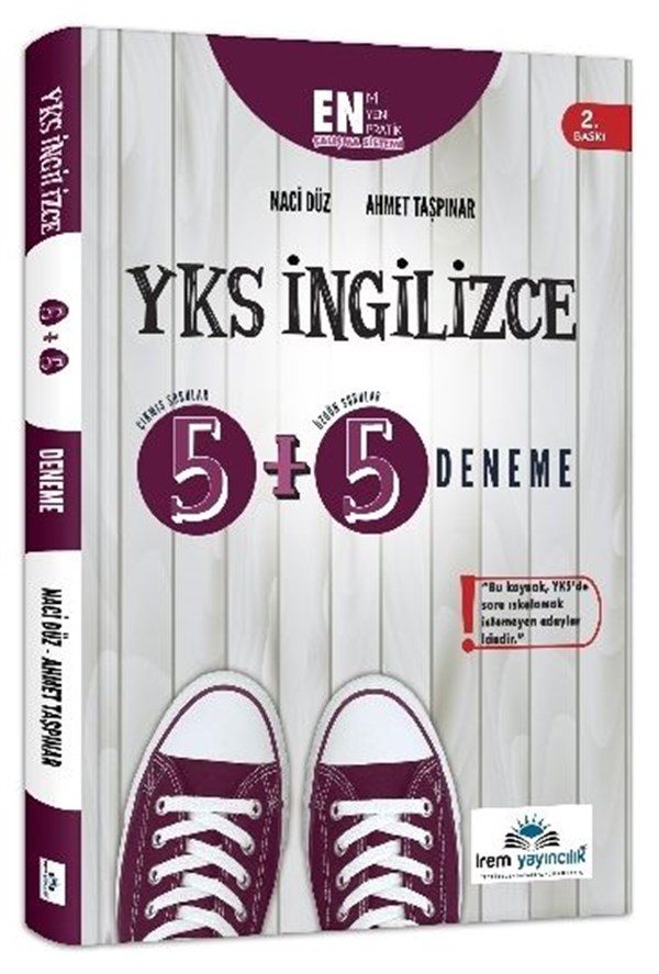 irem yayıncılık yds deneme pdf