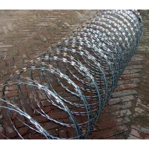 iron fencing wire