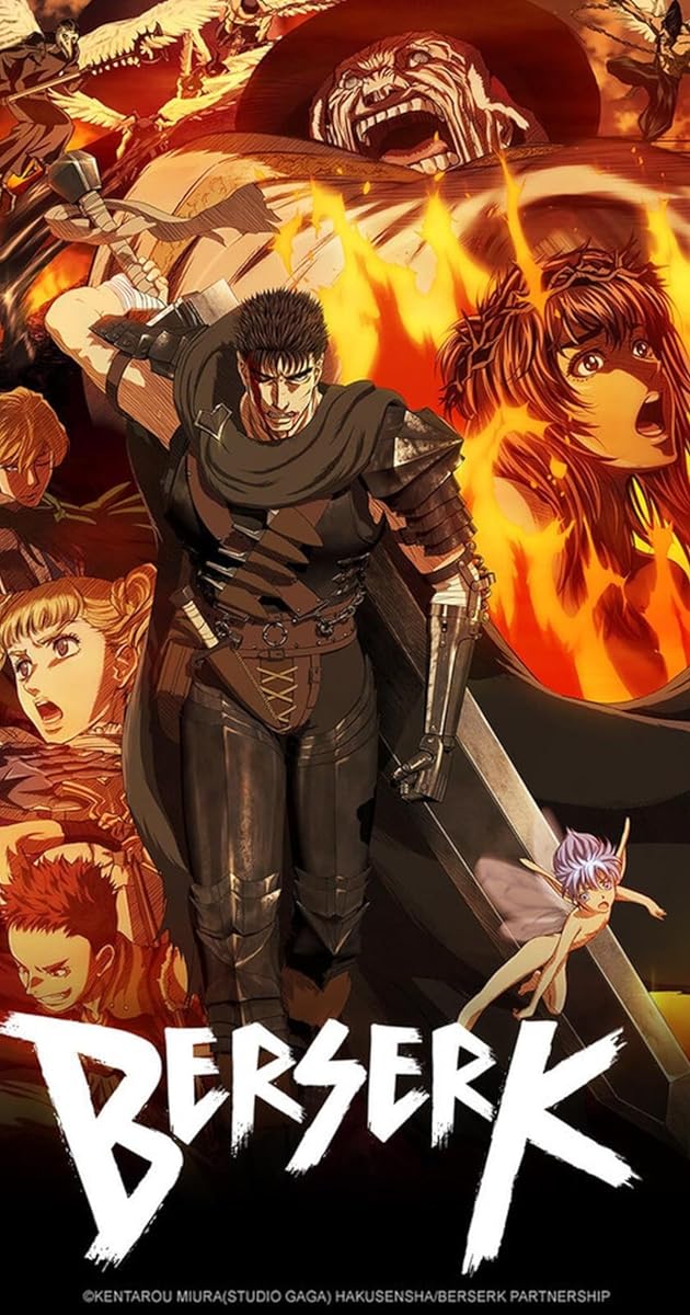 is berserk good