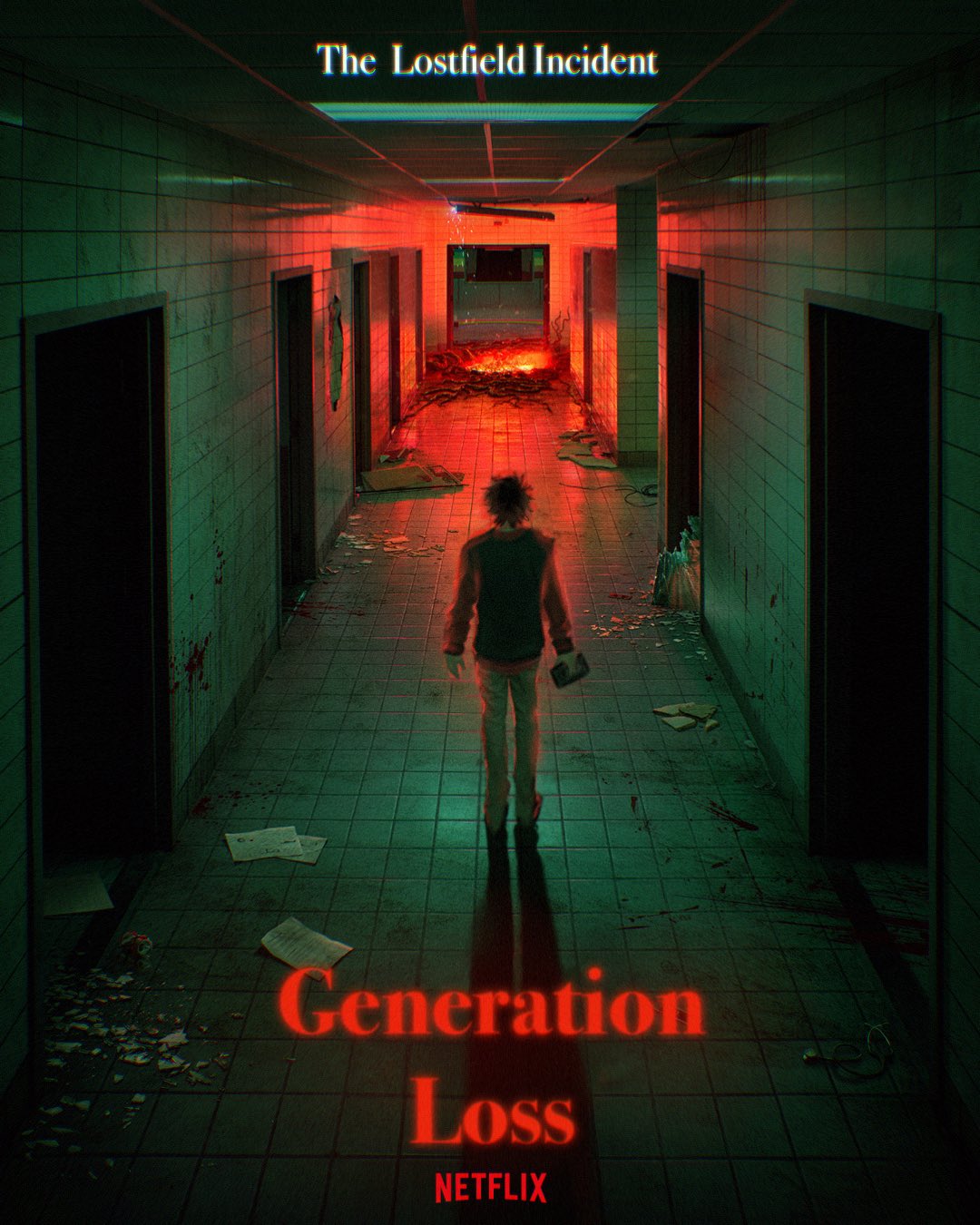 is generation loss on netflix