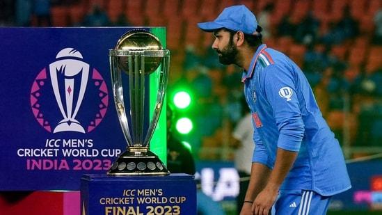 is icc world cup final happening again 2023