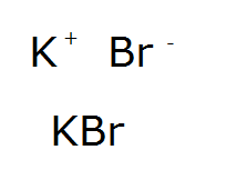 is kbr ionic or molecular