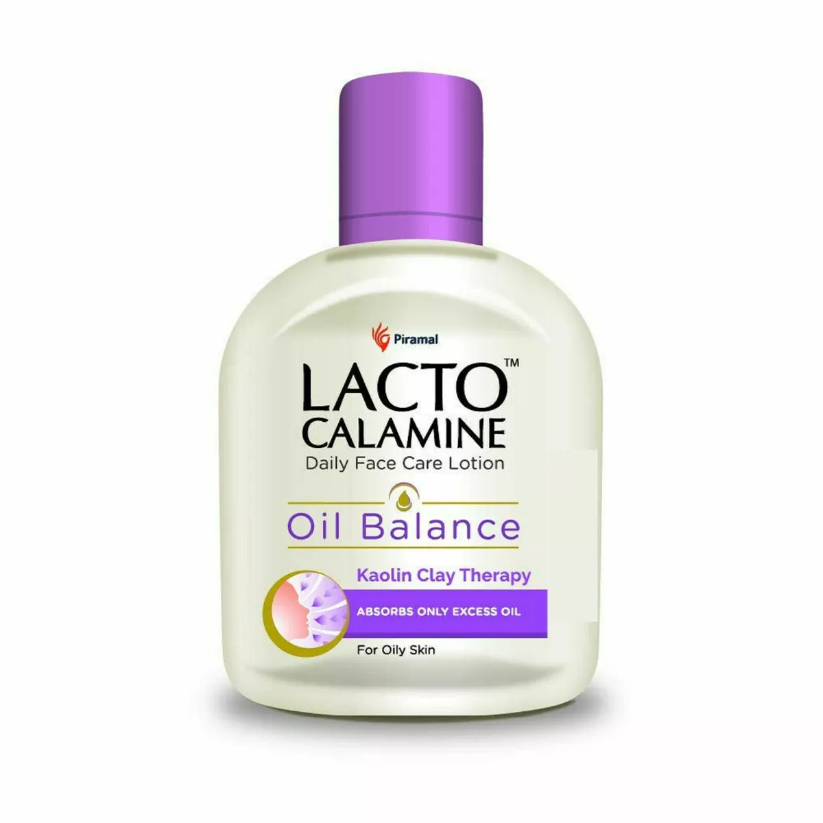 is lacto calamine good for oily skin