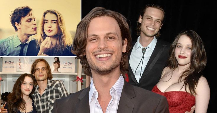 is matthew grey gubler married