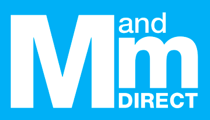 is m&m direct real