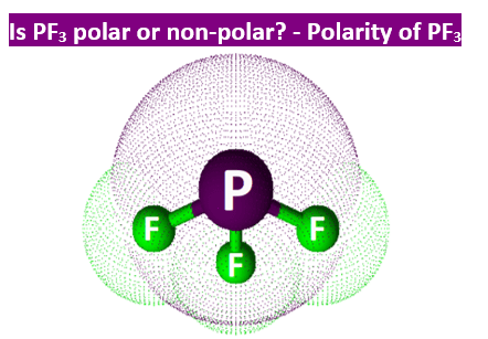 is pf3 polar or nonpolar