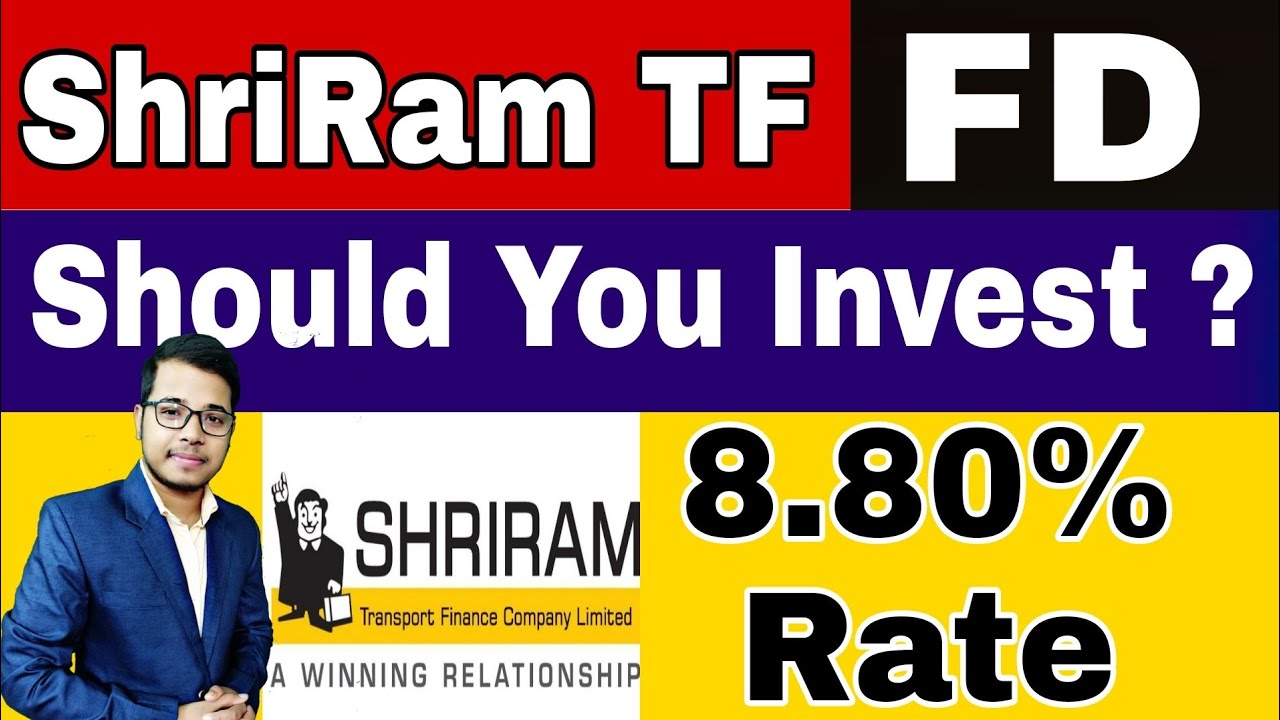 is shriram transport finance fd safe