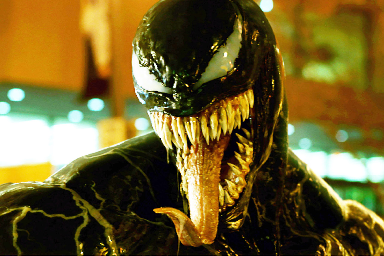 is venom 2 on netflix or disney plus