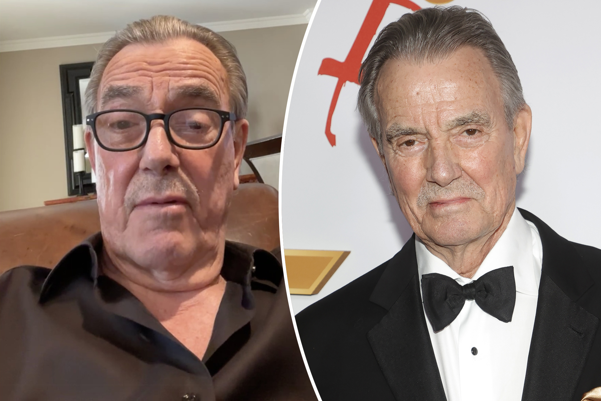 is victor newman dead in real life