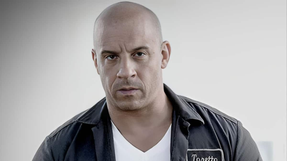 is vin diesel the actor gay